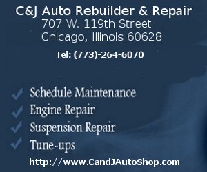 C&J Auto Rebuilders and Repair Shop Chicago